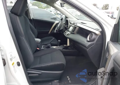 2014 Toyota Rav4 Xle из США, поврежденный, VIN 2T3WFREVXEW125124